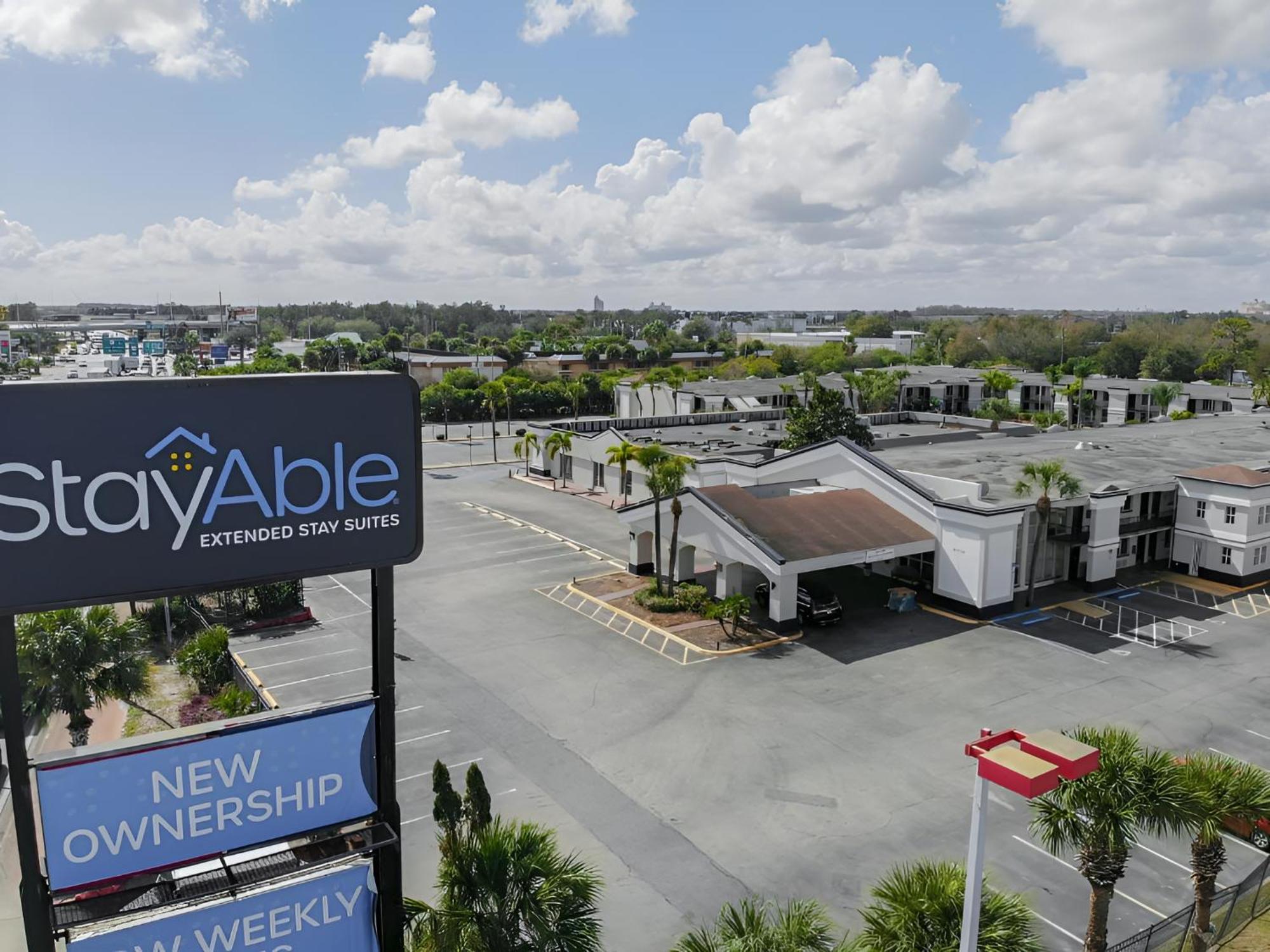 Stayable Orlando At Florida Mall Экстерьер фото